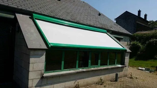 Store de véranda