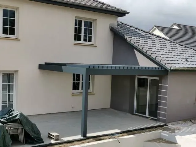 Pergola sur un pied